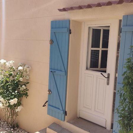 Petite Pause A Pourrieres, Appartement 40M2 Ngoại thất bức ảnh