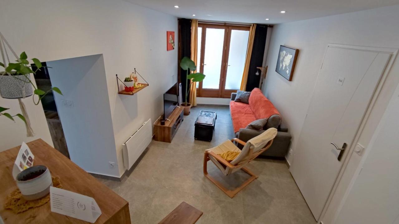 Petite Pause A Pourrieres, Appartement 40M2 Ngoại thất bức ảnh