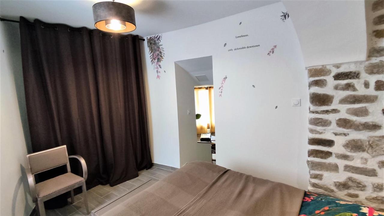 Petite Pause A Pourrieres, Appartement 40M2 Ngoại thất bức ảnh