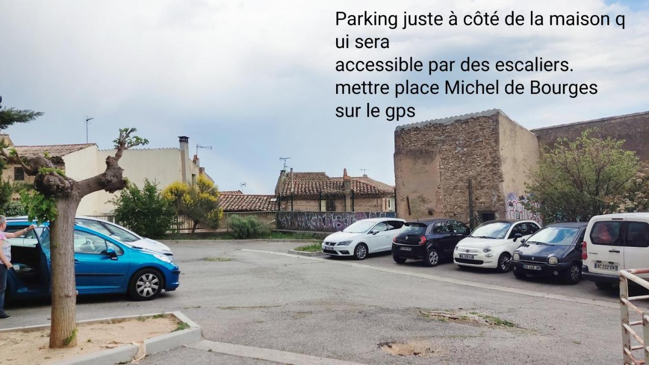 Petite Pause A Pourrieres, Appartement 40M2 Ngoại thất bức ảnh