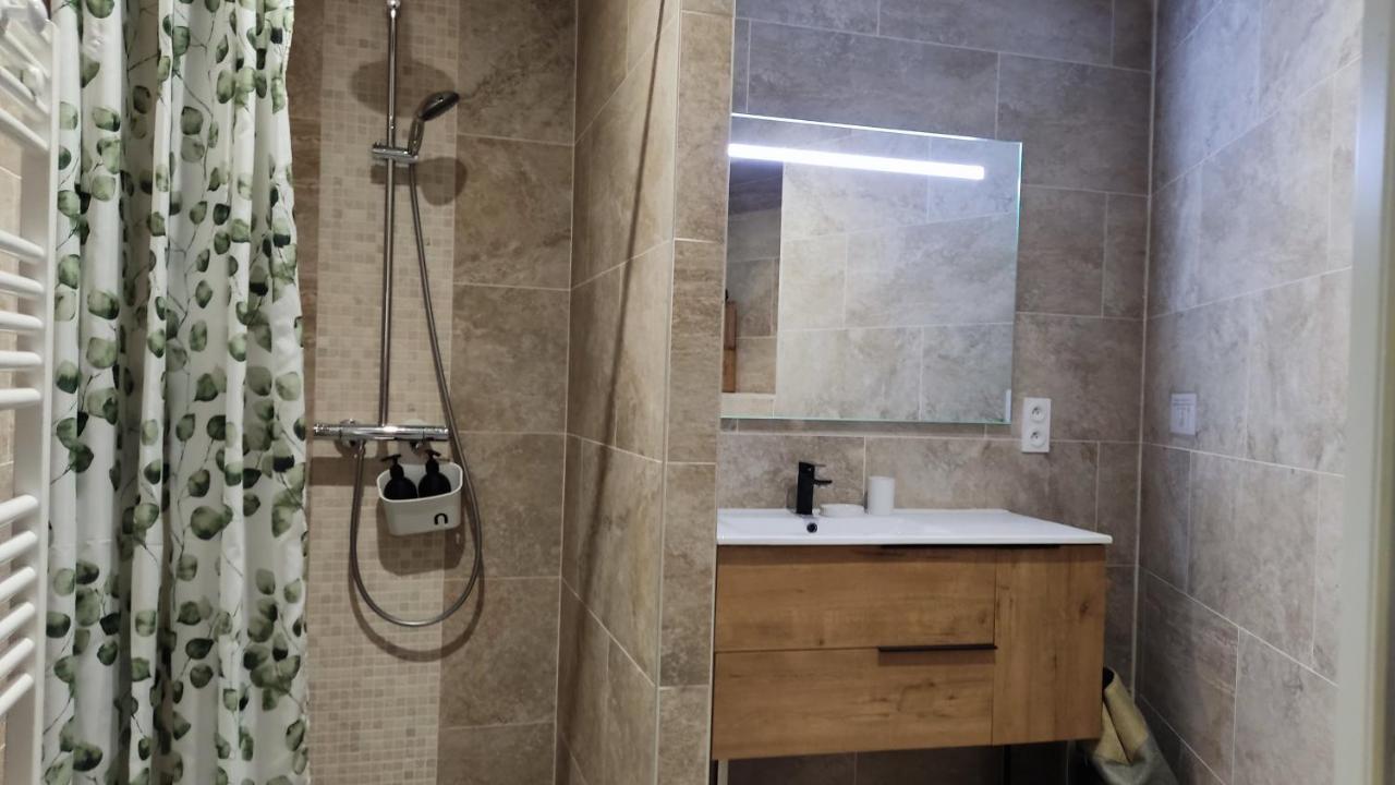 Petite Pause A Pourrieres, Appartement 40M2 Ngoại thất bức ảnh
