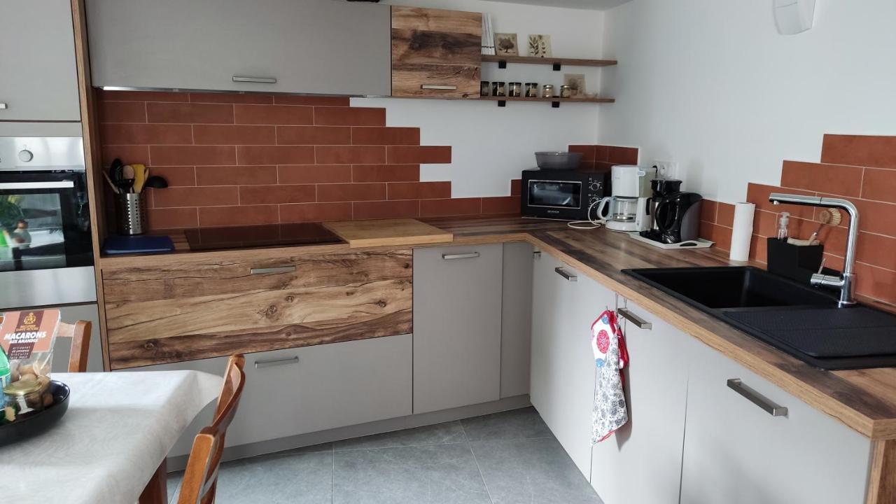 Petite Pause A Pourrieres, Appartement 40M2 Ngoại thất bức ảnh