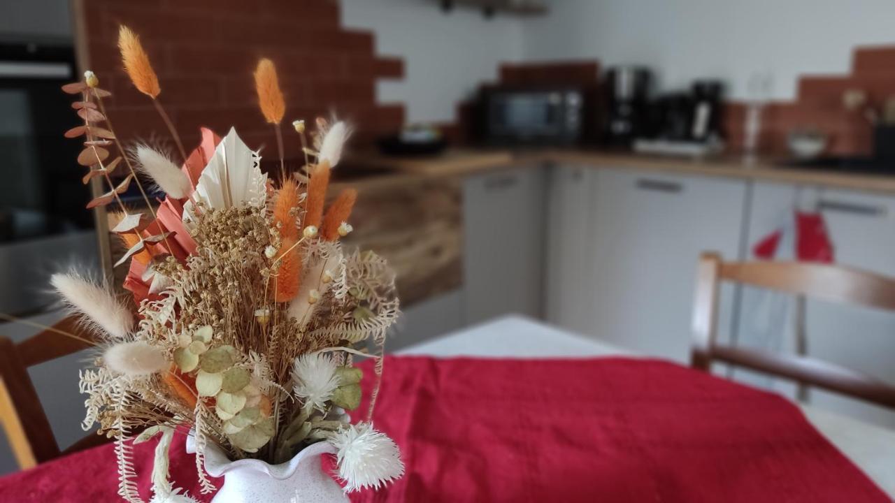 Petite Pause A Pourrieres, Appartement 40M2 Ngoại thất bức ảnh