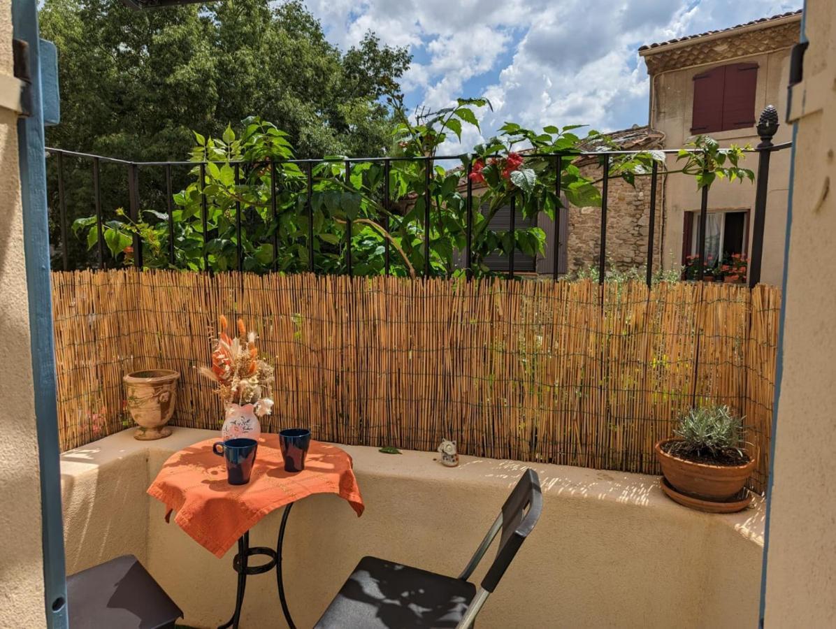 Petite Pause A Pourrieres, Appartement 40M2 Ngoại thất bức ảnh