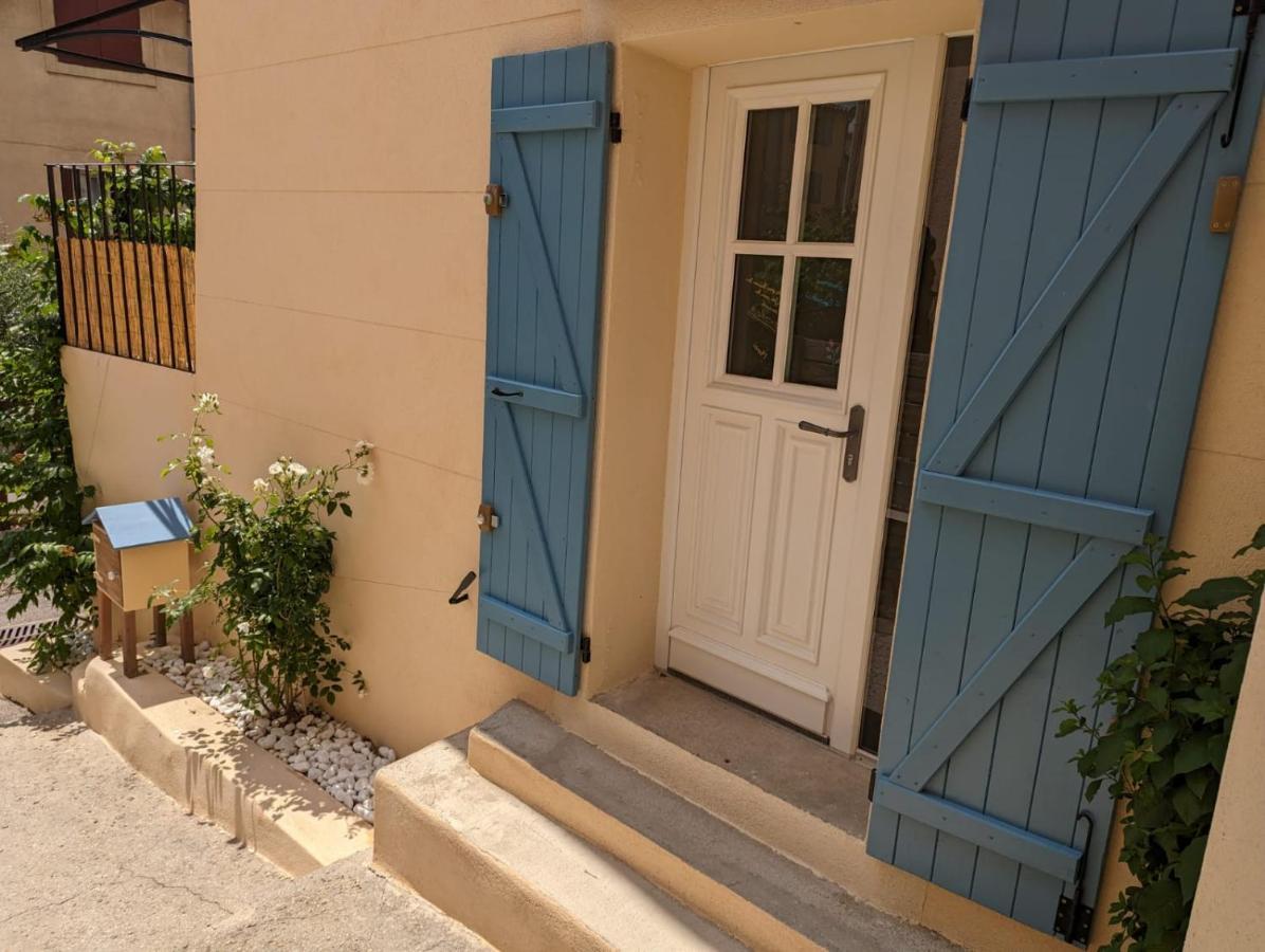 Petite Pause A Pourrieres, Appartement 40M2 Ngoại thất bức ảnh