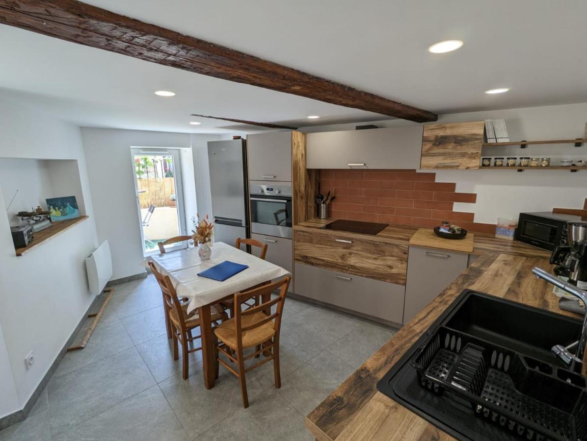 Petite Pause A Pourrieres, Appartement 40M2 Ngoại thất bức ảnh